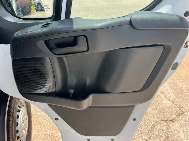 2026 Ram ProMaster 2500 Cargo Van Tradesman High Roof 159" WB w/Pass Seat