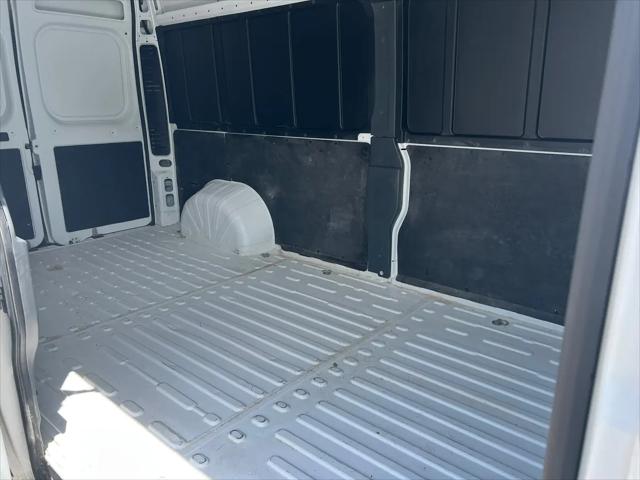 2026 Ram ProMaster 2500 Cargo Van Tradesman High Roof 159" WB w/Pass Seat