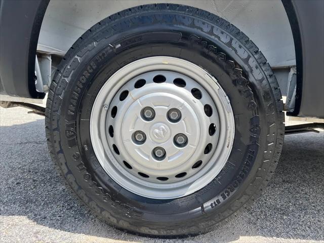 2026 Ram ProMaster 2500 Cargo Van Tradesman High Roof 159" WB w/Pass Seat
