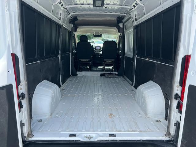 2026 Ram ProMaster 2500 Cargo Van Tradesman High Roof 159" WB w/Pass Seat