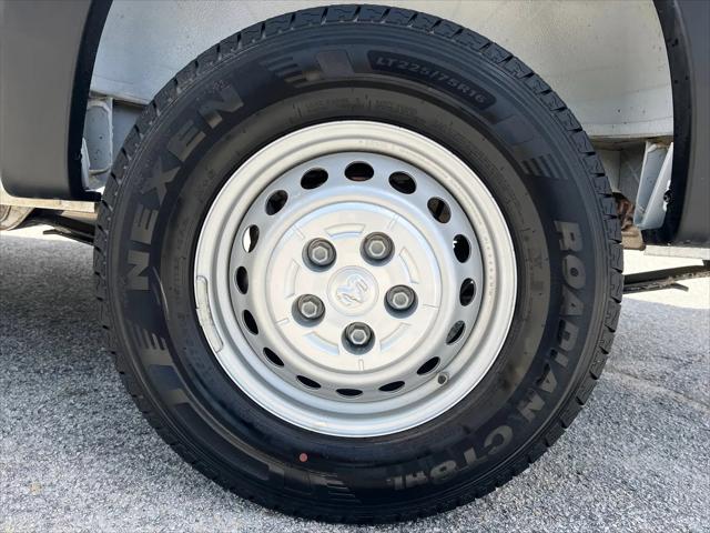 2026 Ram ProMaster 2500 Cargo Van Tradesman High Roof 159" WB w/Pass Seat