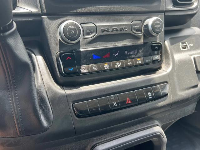 2026 Ram ProMaster 2500 Cargo Van Tradesman High Roof 159" WB w/Pass Seat