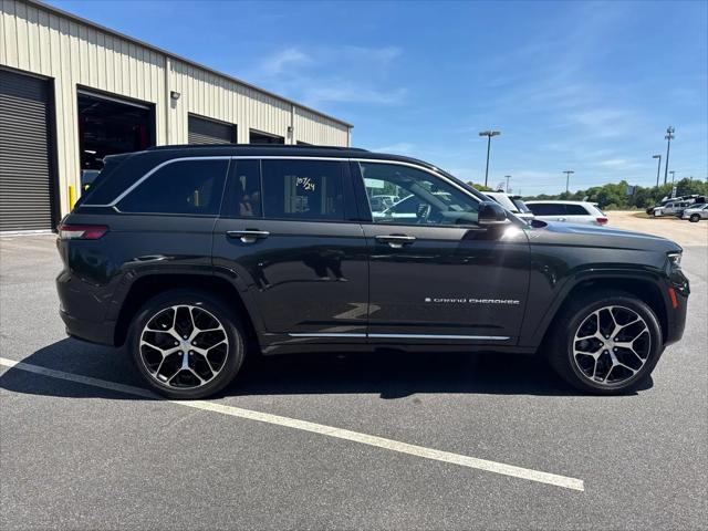 2024 Jeep Grand Cherokee Summit Reserve 4x4