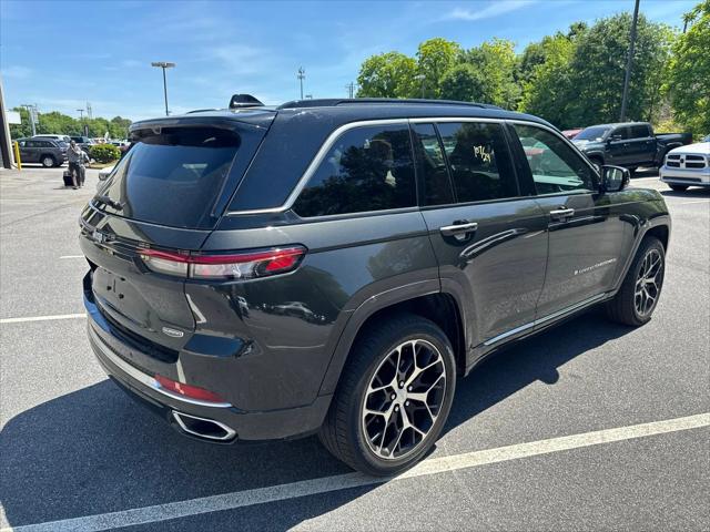2024 Jeep Grand Cherokee Summit Reserve 4x4