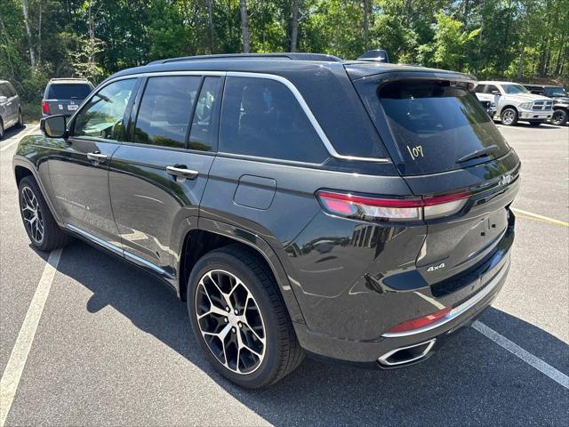 2024 Jeep Grand Cherokee Summit Reserve 4x4