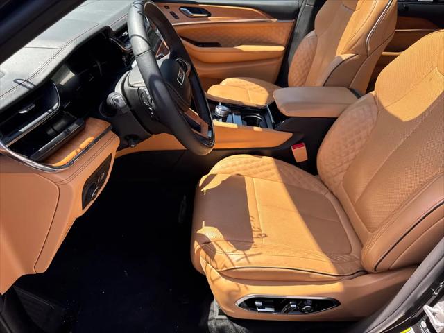 2024 Jeep Grand Cherokee Summit Reserve 4x4