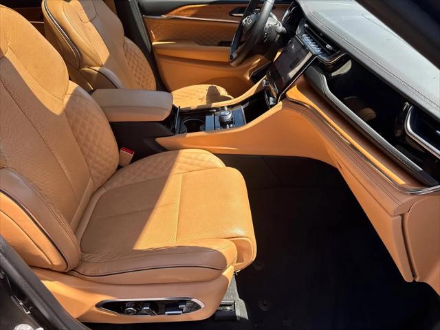 2024 Jeep Grand Cherokee Summit Reserve 4x4