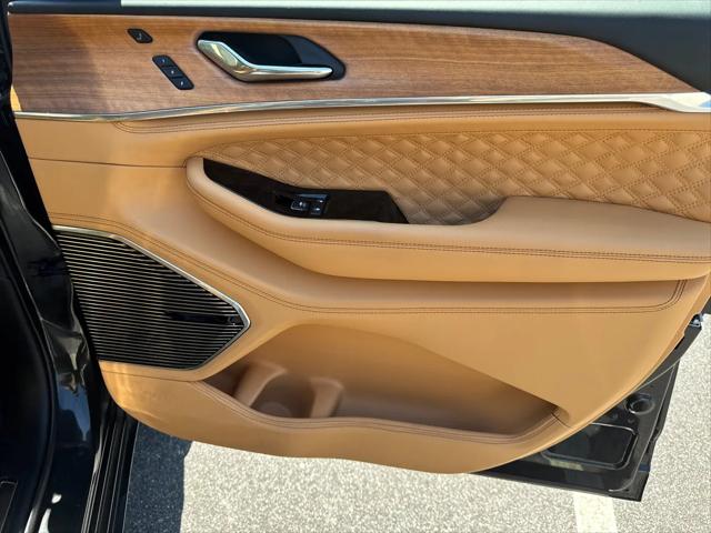 2024 Jeep Grand Cherokee Summit Reserve 4x4