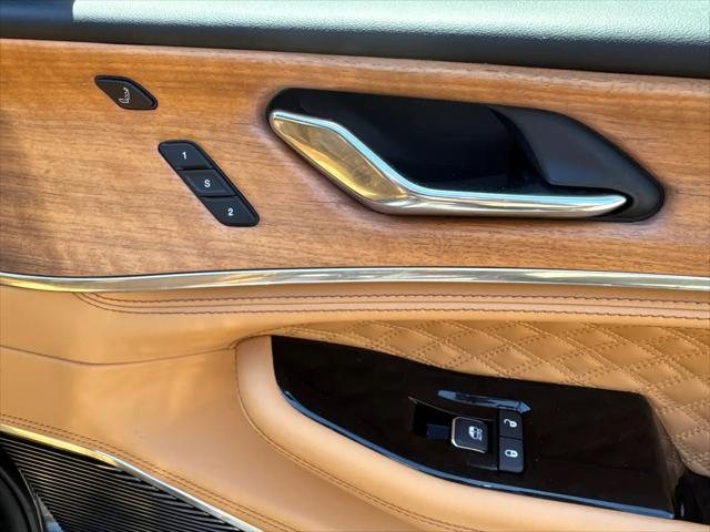 2024 Jeep Grand Cherokee Summit Reserve 4x4