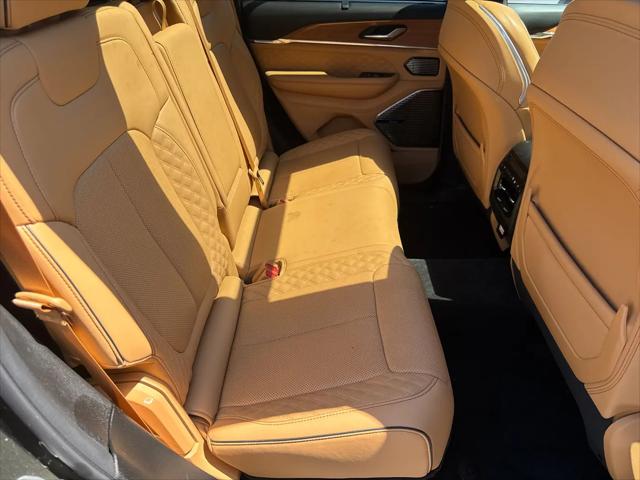 2024 Jeep Grand Cherokee Summit Reserve 4x4
