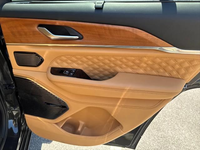 2024 Jeep Grand Cherokee Summit Reserve 4x4