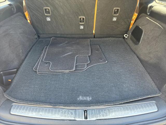 2024 Jeep Grand Cherokee Summit Reserve 4x4