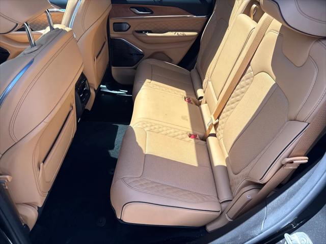 2024 Jeep Grand Cherokee Summit Reserve 4x4