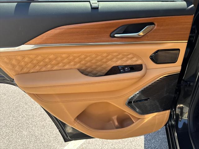 2024 Jeep Grand Cherokee Summit Reserve 4x4