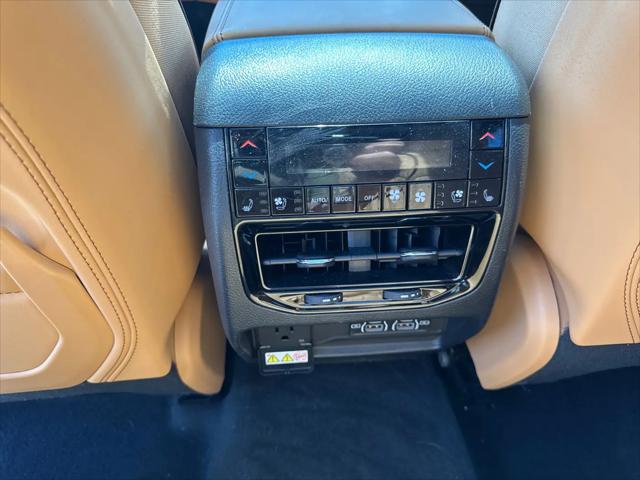 2024 Jeep Grand Cherokee Summit Reserve 4x4