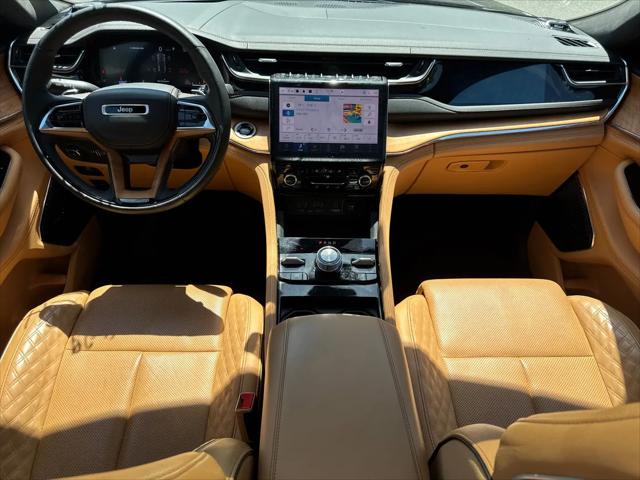2024 Jeep Grand Cherokee Summit Reserve 4x4