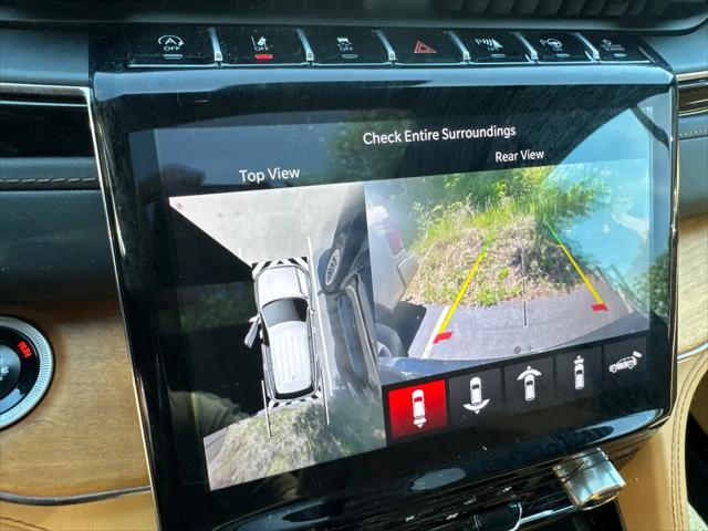 2024 Jeep Grand Cherokee Summit Reserve 4x4