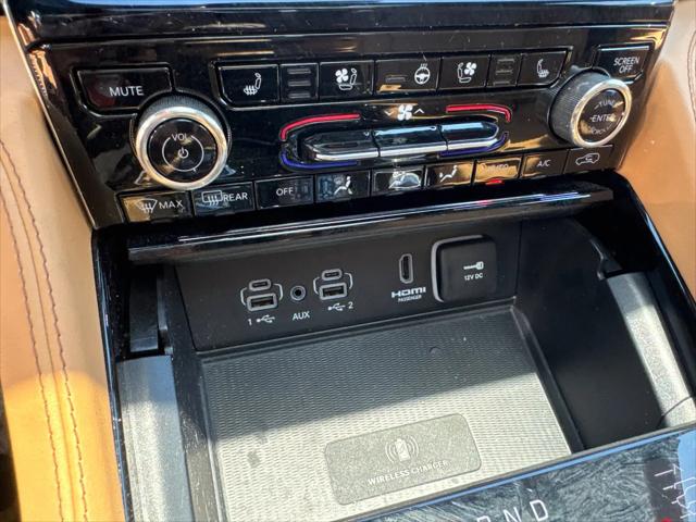 2024 Jeep Grand Cherokee Summit Reserve 4x4