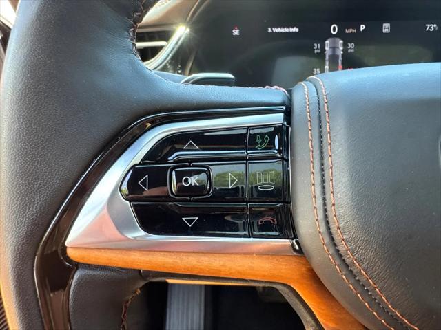 2024 Jeep Grand Cherokee Summit Reserve 4x4