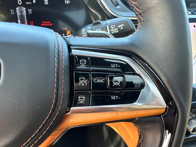 2024 Jeep Grand Cherokee Summit Reserve 4x4