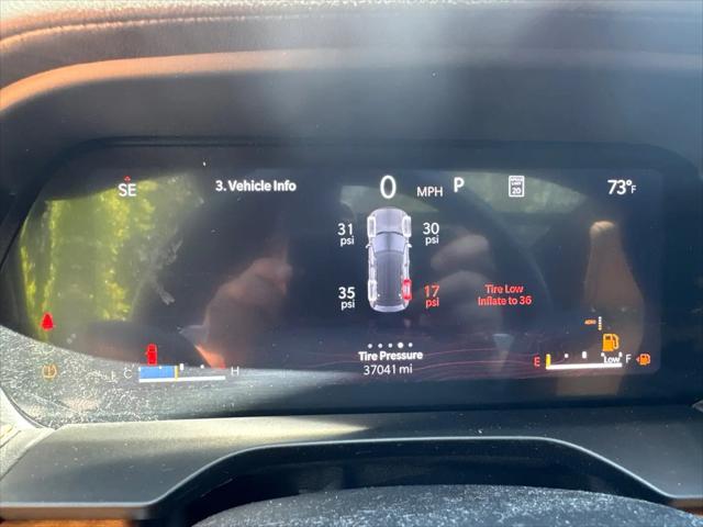 2024 Jeep Grand Cherokee Summit Reserve 4x4