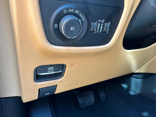 2024 Jeep Grand Cherokee Summit Reserve 4x4