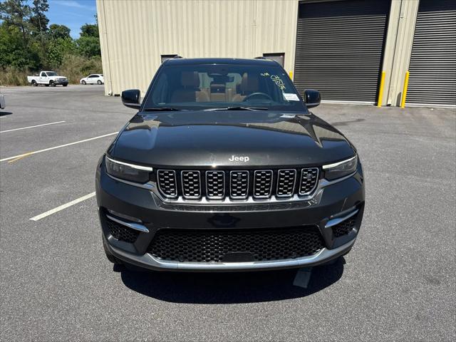 2024 Jeep Grand Cherokee Summit Reserve 4x4
