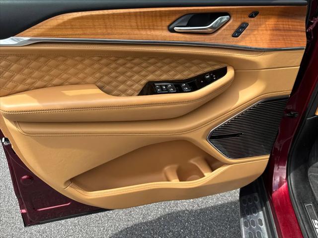 2025 Jeep Grand Cherokee L Summit Reserve 4x4