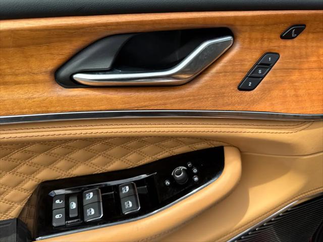 2025 Jeep Grand Cherokee L Summit Reserve 4x4