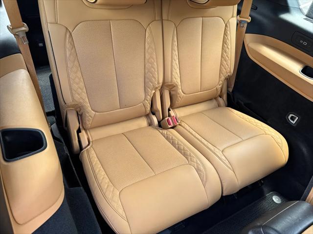 2025 Jeep Grand Cherokee L Summit Reserve 4x4