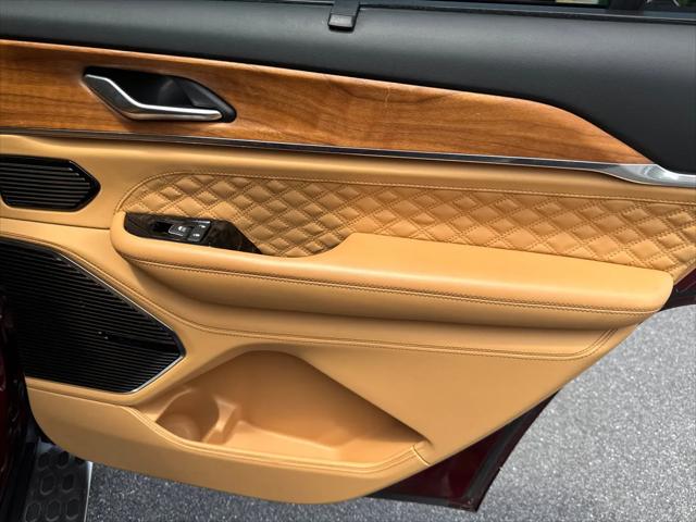 2025 Jeep Grand Cherokee L Summit Reserve 4x4