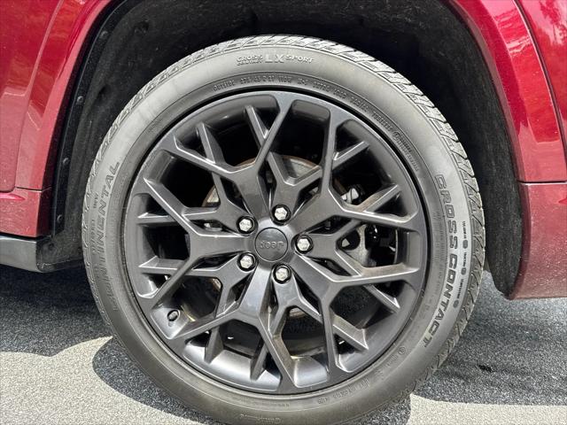 2025 Jeep Grand Cherokee L Summit Reserve 4x4