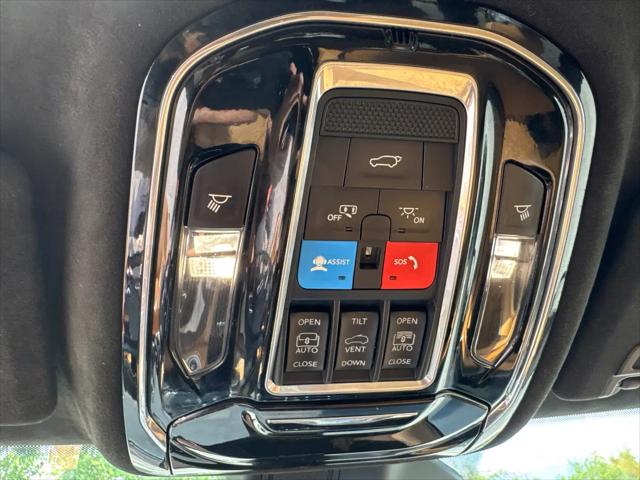 2025 Jeep Grand Cherokee L Summit Reserve 4x4