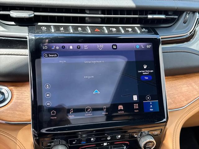 2025 Jeep Grand Cherokee L Summit Reserve 4x4