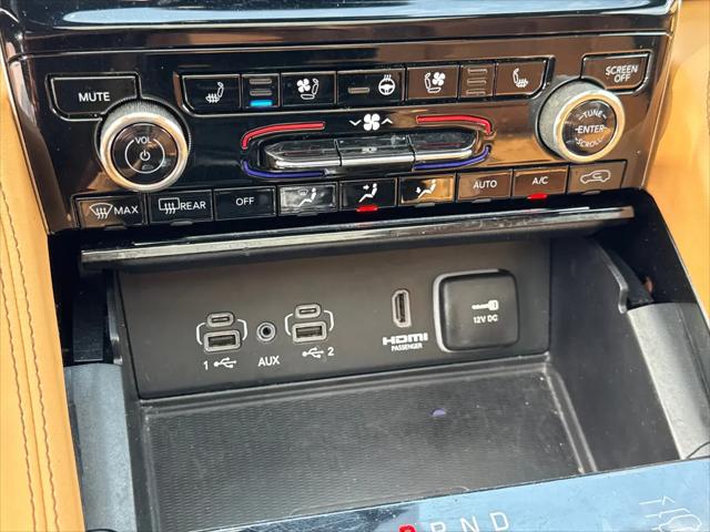 2025 Jeep Grand Cherokee L Summit Reserve 4x4