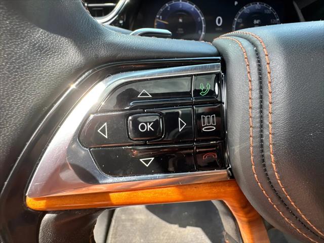 2025 Jeep Grand Cherokee L Summit Reserve 4x4
