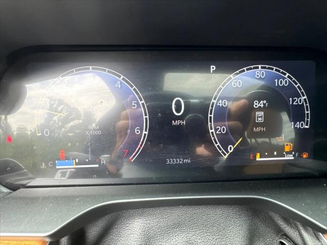 2025 Jeep Grand Cherokee L Summit Reserve 4x4