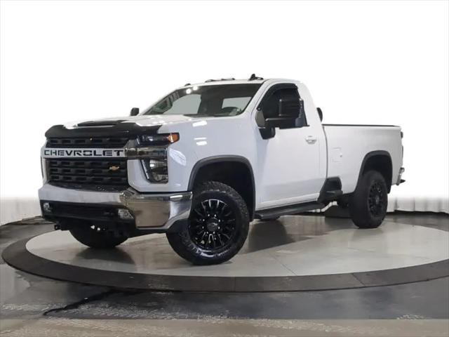2022 Chevrolet Silverado 2500HD 4WD Regular Cab Long Bed LT for sale in Troy, MI