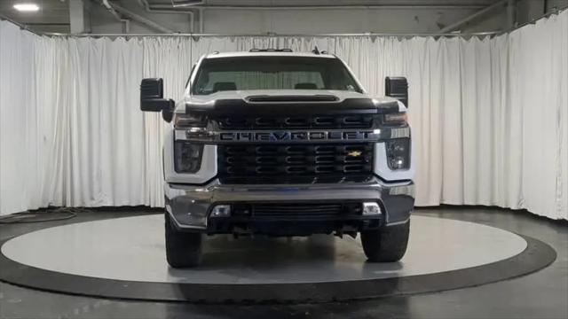 2022 Chevrolet Silverado 2500HD 4WD Regular Cab Long Bed LT