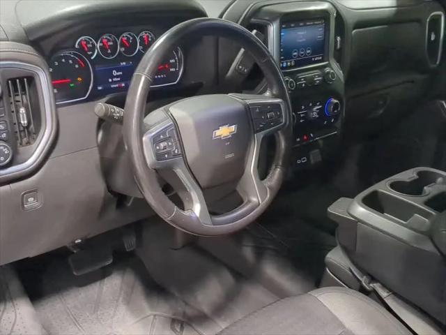 2022 Chevrolet Silverado 2500HD 4WD Regular Cab Long Bed LT