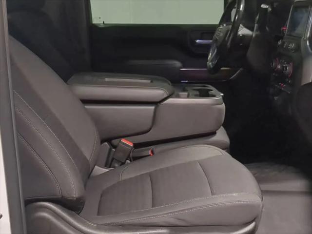 2022 Chevrolet Silverado 2500HD 4WD Regular Cab Long Bed LT