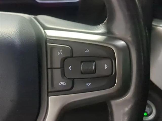 2022 Chevrolet Silverado 2500HD 4WD Regular Cab Long Bed LT