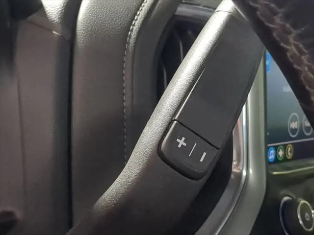 2022 Chevrolet Silverado 2500HD 4WD Regular Cab Long Bed LT