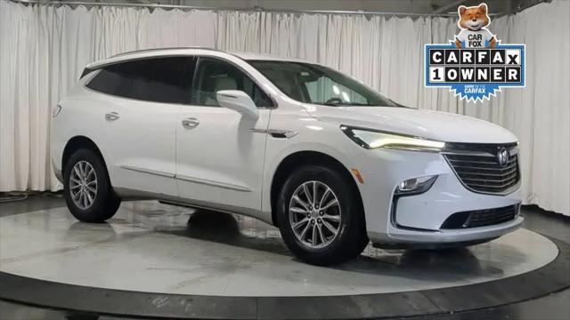 2024 Buick Enclave Essence AWD