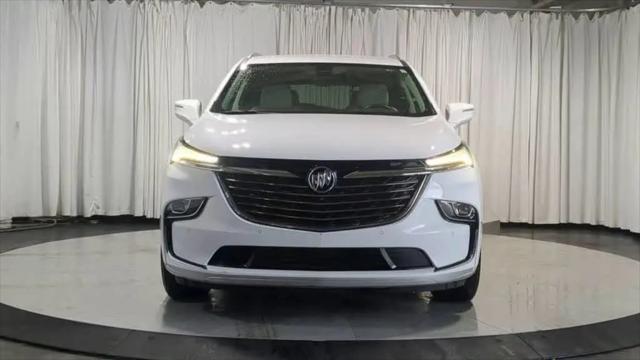 2024 Buick Enclave Essence AWD