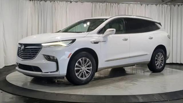 2024 Buick Enclave Essence AWD