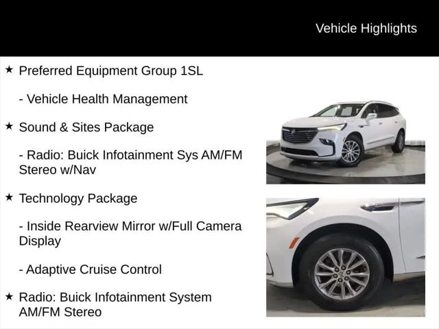 2024 Buick Enclave Essence AWD