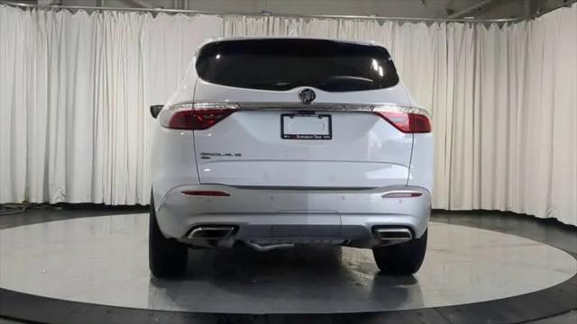 2024 Buick Enclave Essence AWD