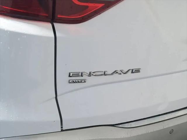 2024 Buick Enclave Essence AWD