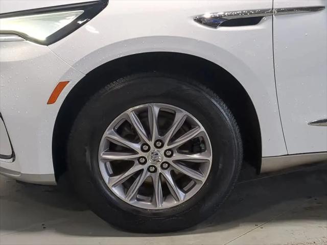 2024 Buick Enclave Essence AWD